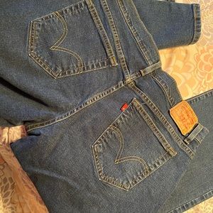 Levi jeans